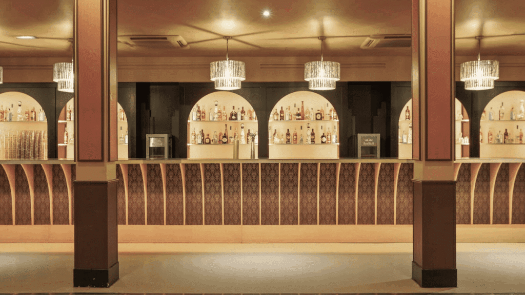 Club Haussmann Delvia