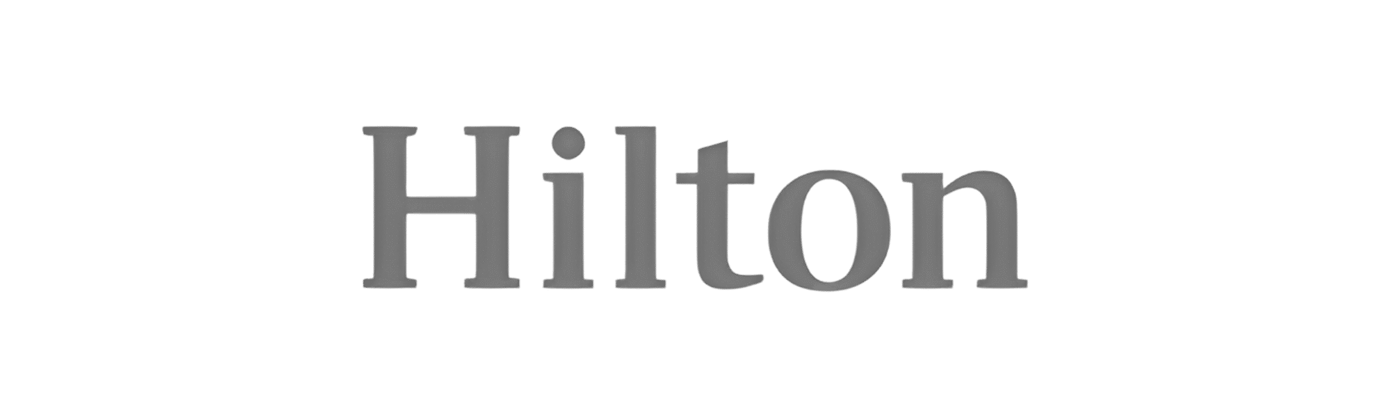Logo Hilton Genève - partenaire événementiel