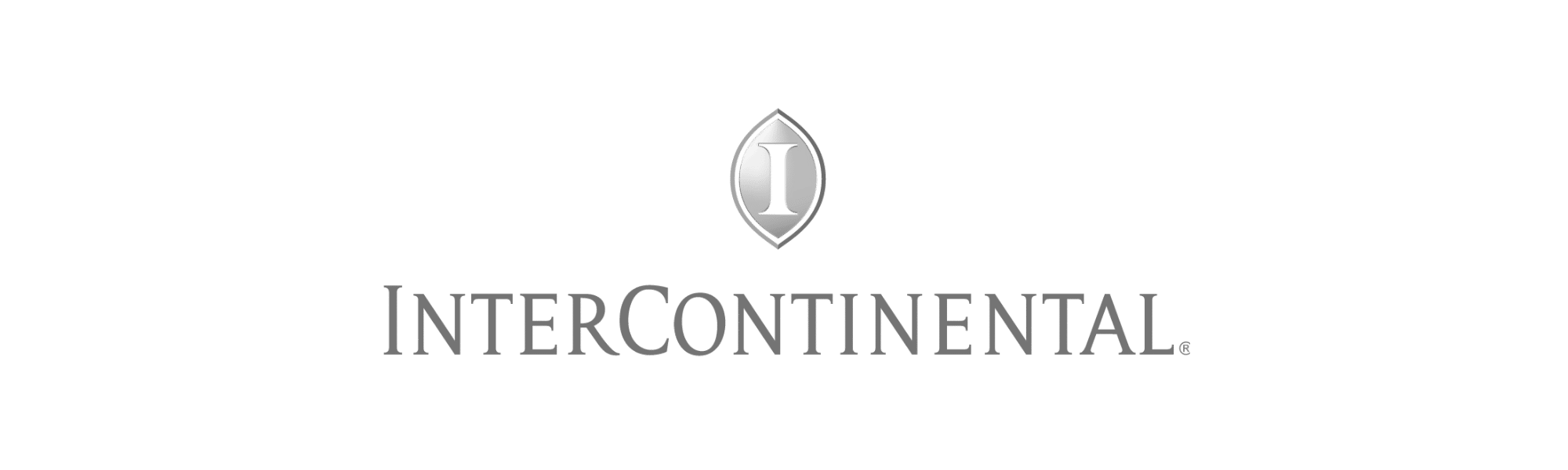 Logo InterContinental Genève - partenaire événementiel
